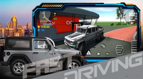 car simulator2 gameplay on pc