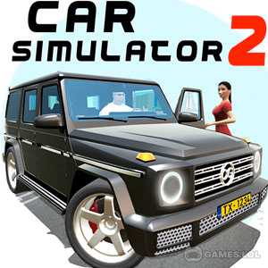 Play Car Simulator 2 on PC