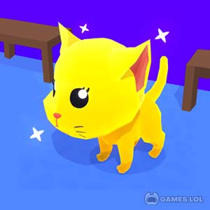 Play Cat Escape on PC