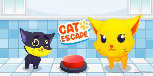 Play Cat Escape on PC