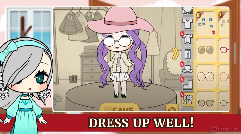  Your favorite characters dress up games are here!