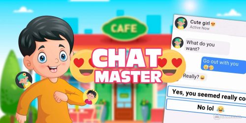 Play Chat Master! on PC