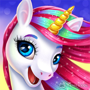 Play Coco Pony – My Dream Pet on PC