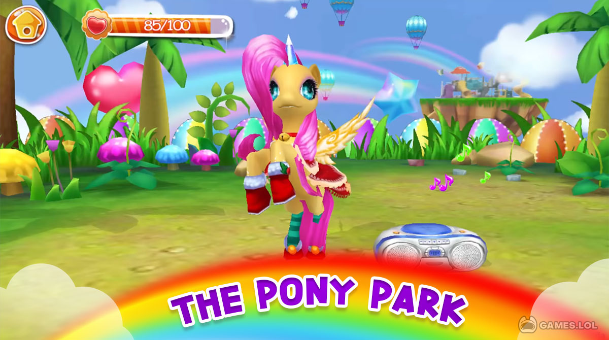 coco pony pc download