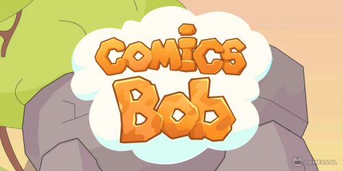 Play Comics Bob on PC