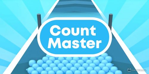 Play Count Masters: Stickman Games on PC