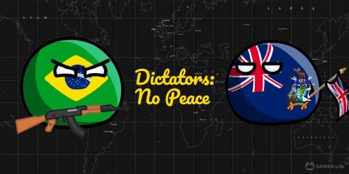 Play Dictators : No Peace on PC