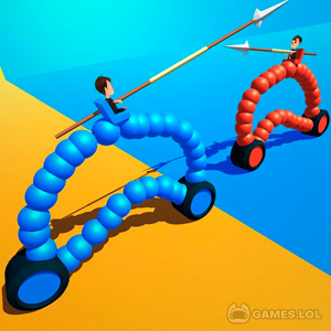 Draw Joust Game - Download & Play for Free Here