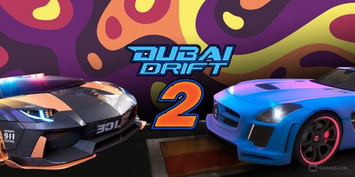 Play Dubai Drift 2 on PC