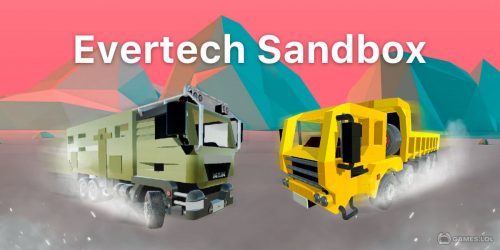Play Evertech Sandbox on PC