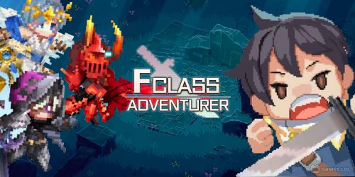 Play F Class Adventurer on PC