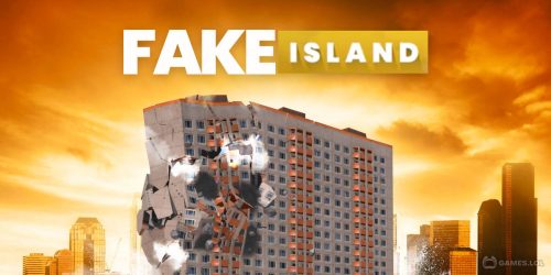 Play Fake Island: Demolish! on PC