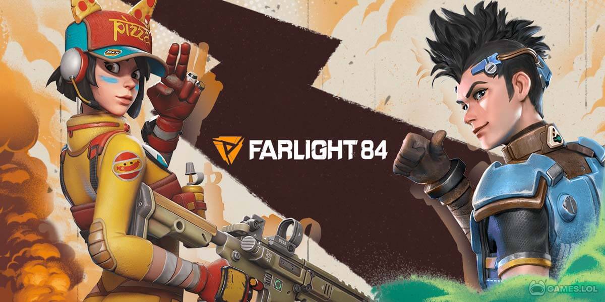 Farlight 84 Epic download the new version