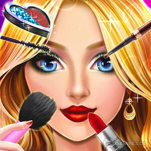 Baixar Fashion Dress Up & Makeup Game APK