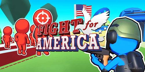 Play Fight For America: Country War on PC