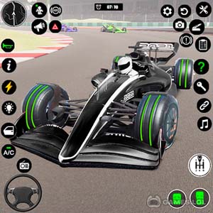 Play Formula Car Racing: Car Games on PC