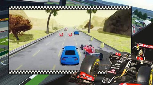 formula car racing pc download