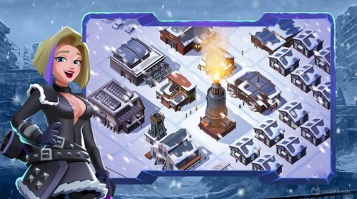 frozen city gameplay on pc