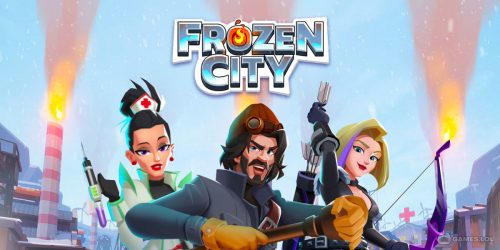 Play Frozen City on PC