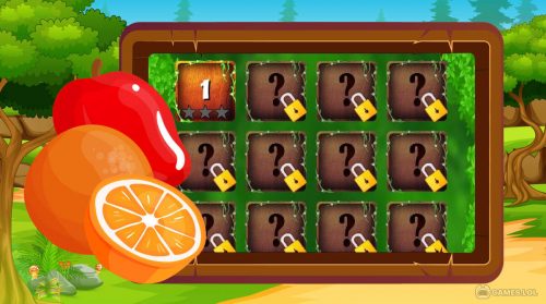 fruit bump for pc