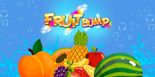 Play Fruit Bump on PC