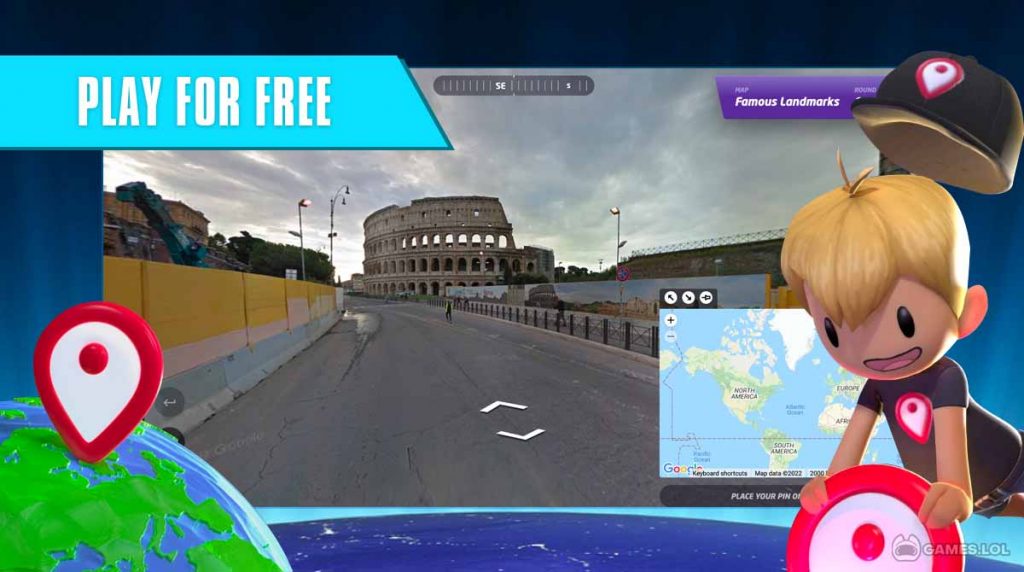 Free - GeoGuessr