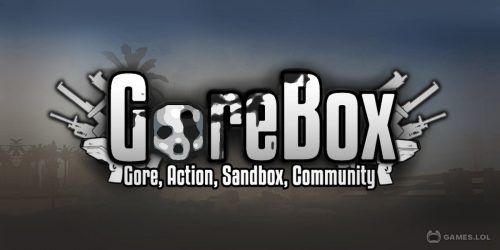 Play GoreBox on PC