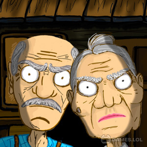 Play Grandpa And Granny Home Escape on PC