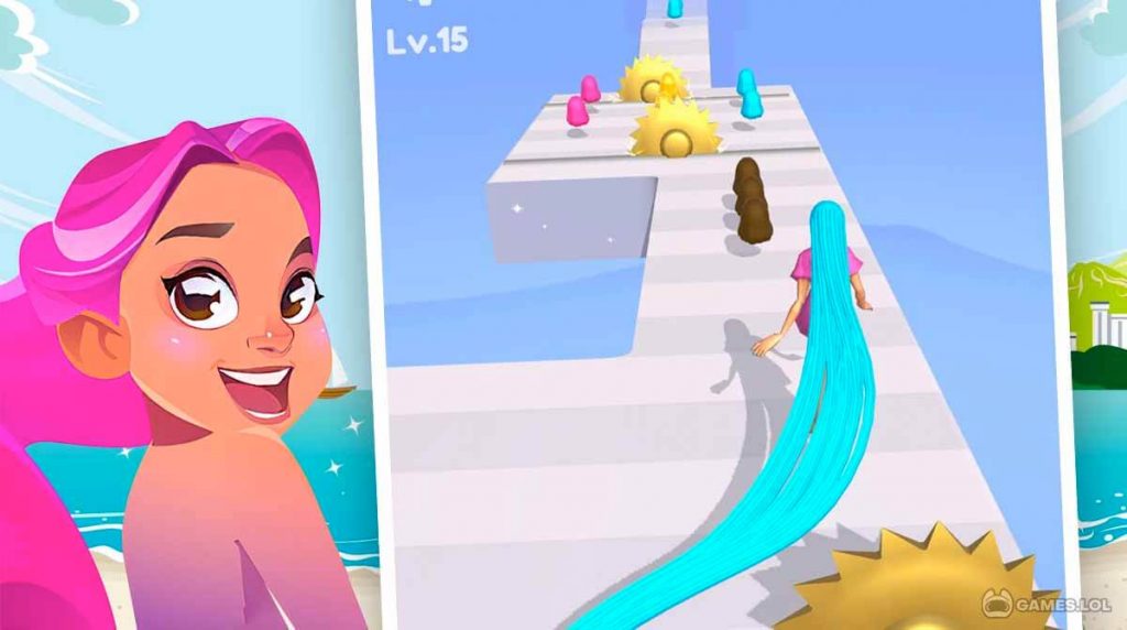 Hair Challenge Online - Jogo Online - Joga Agora