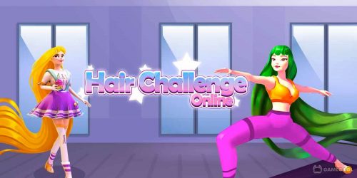 Play Hair Challenge on PC