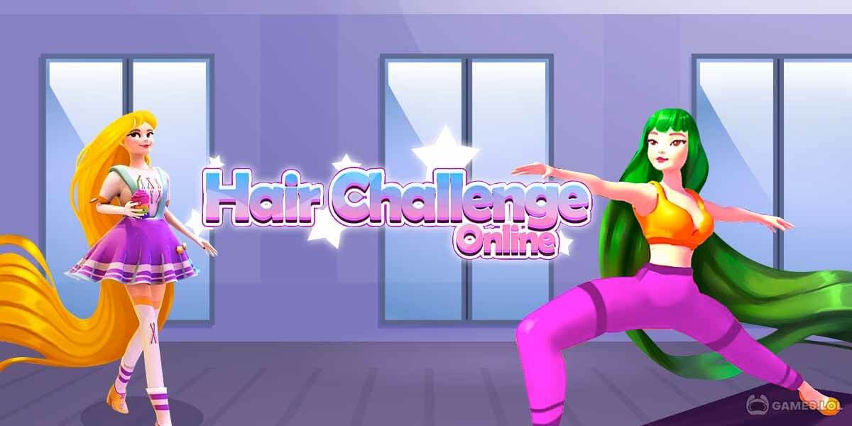 Hair Challenge Online - Jogo Online - Joga Agora