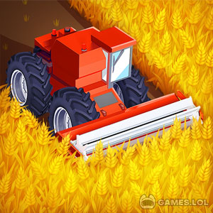 Play Harvest.io – 3D Farming Arcade on PC