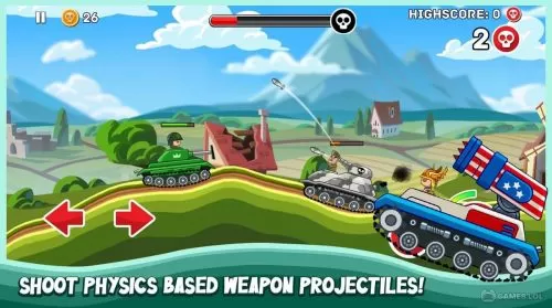 How to Download Tank Arena Steel Battle Mod Apk