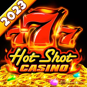 Play Hot Shot Casino Slots on PC