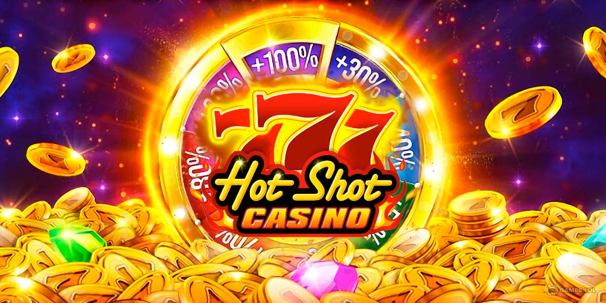 hot shot casino games