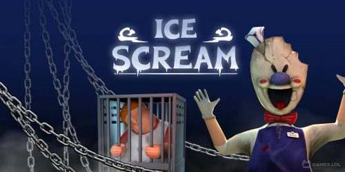 Play Ice Scream 1 on PC