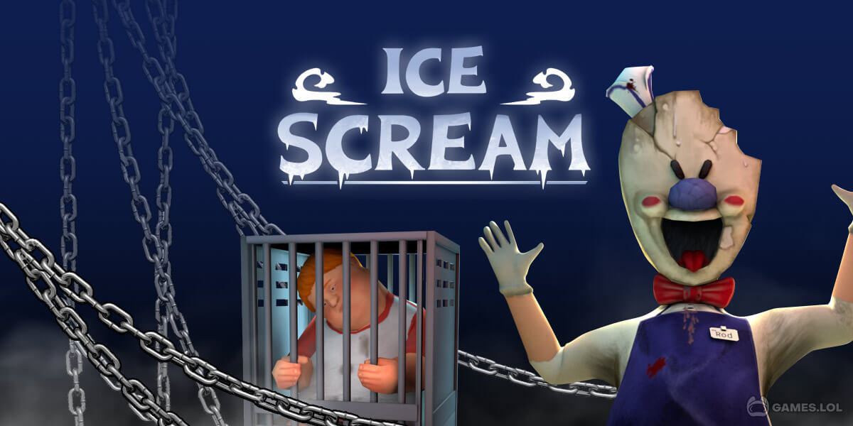 Ice Scream 1 - Download & Play for Free Here