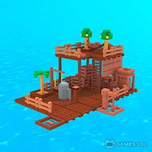 Play Idle Arks: Build at Sea on PC