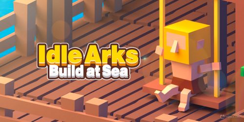 Play Idle Arks: Build at Sea on PC