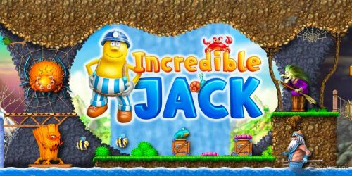 Play Incredible Jack: Jump & Run on PC