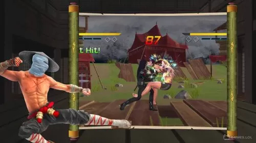Karate King Fight APK Download for Android Free