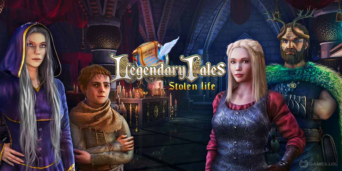 Baixe e jogue Legendary Tales 1 no PC e Mac (emulador)