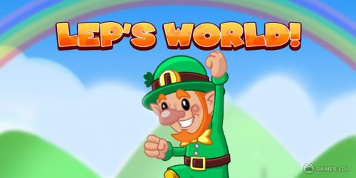 Play Lep’s World on PC