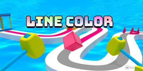 Play Line Color 3D on PC