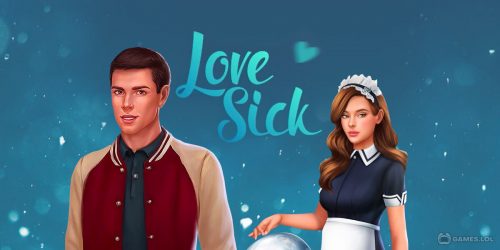Play Love Sick: Love Stories Games on PC