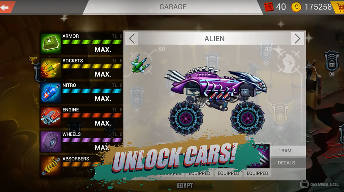 mad truck for pc