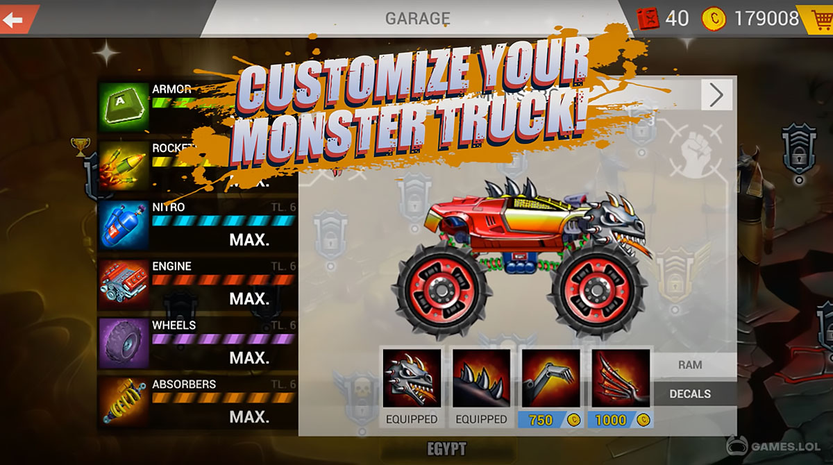 mad truck pc download