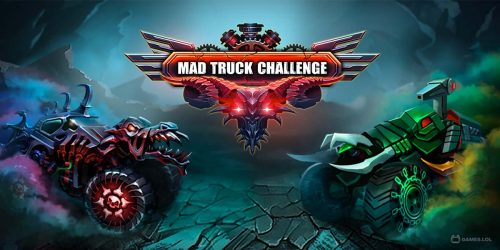 Play Mad Truck Challenge 4×4 Racing on PC