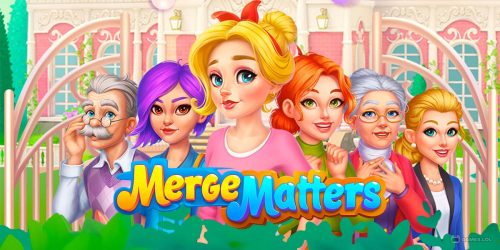 Play Merge Matters: House Design on PC