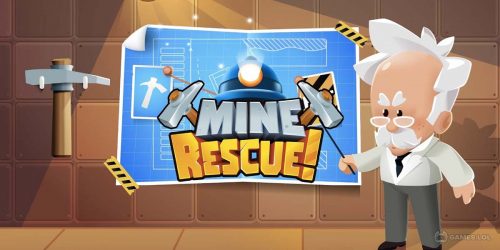Play Mine Rescue! on PC